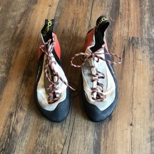 La Sportiva Finale Climbing Shoes